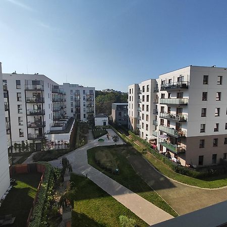Nadmorski Apartament Dream W Gdansku Exteriér fotografie