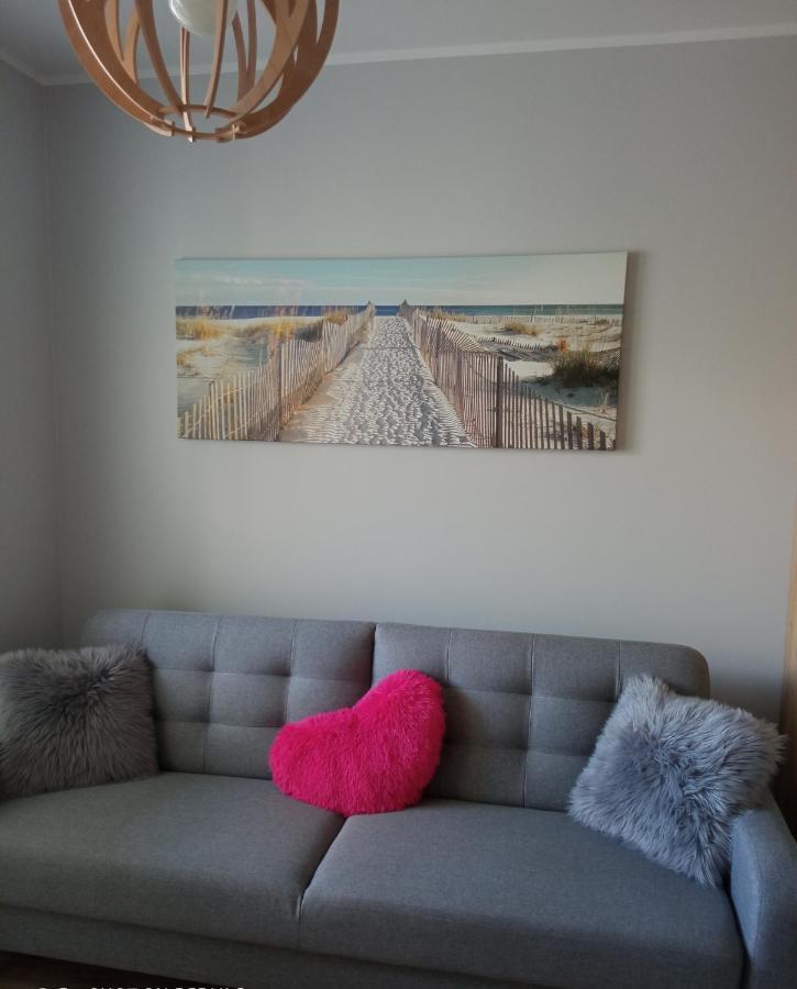 Nadmorski Apartament Dream W Gdansku Exteriér fotografie
