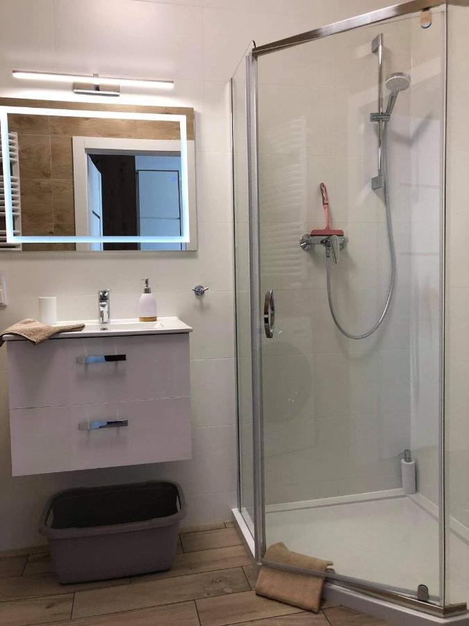 Nadmorski Apartament Dream W Gdansku Exteriér fotografie