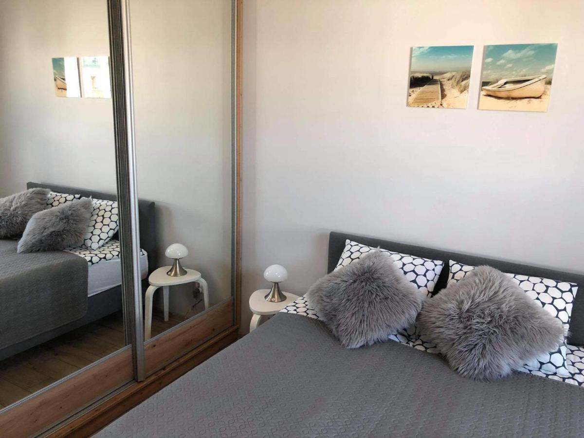 Nadmorski Apartament Dream W Gdansku Exteriér fotografie