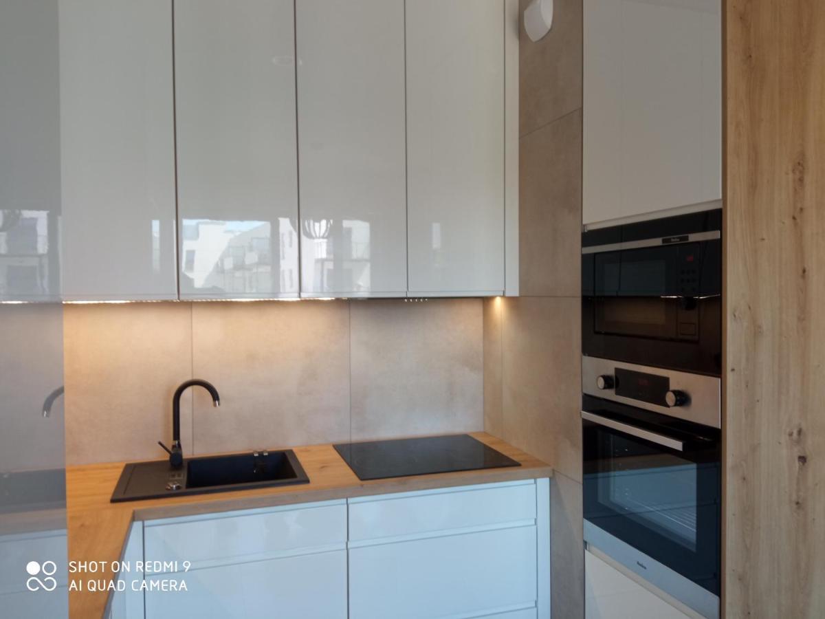 Nadmorski Apartament Dream W Gdansku Exteriér fotografie