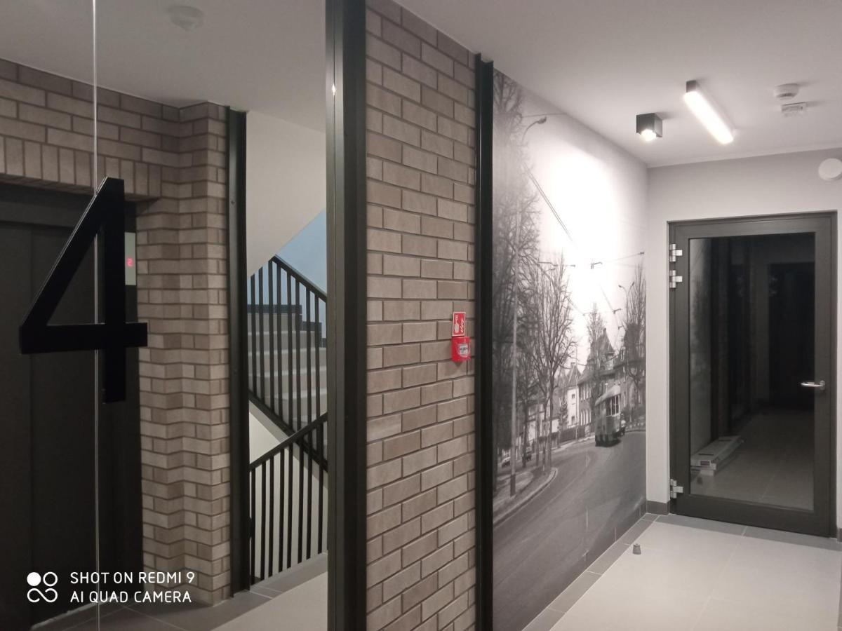 Nadmorski Apartament Dream W Gdansku Exteriér fotografie