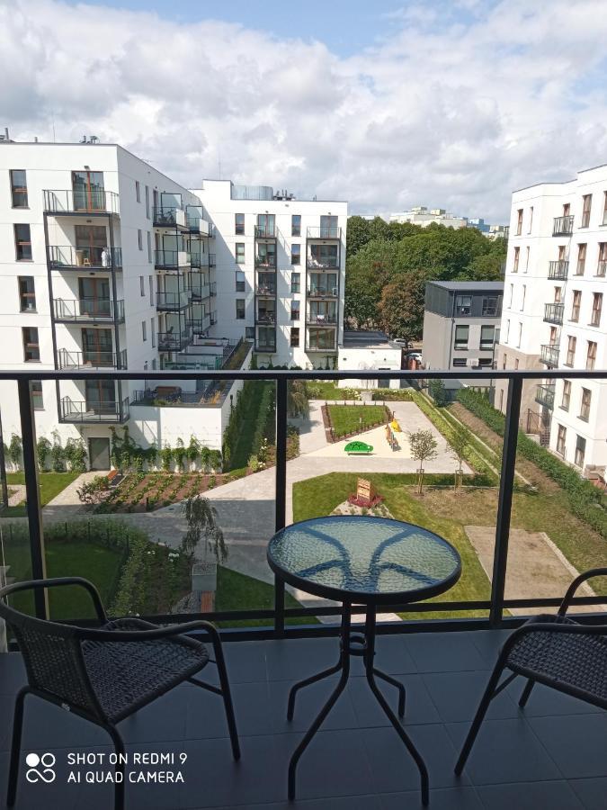 Nadmorski Apartament Dream W Gdansku Exteriér fotografie
