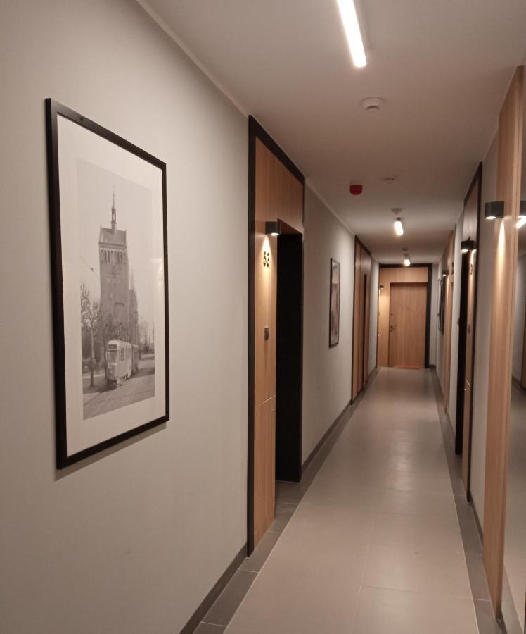 Nadmorski Apartament Dream W Gdansku Exteriér fotografie