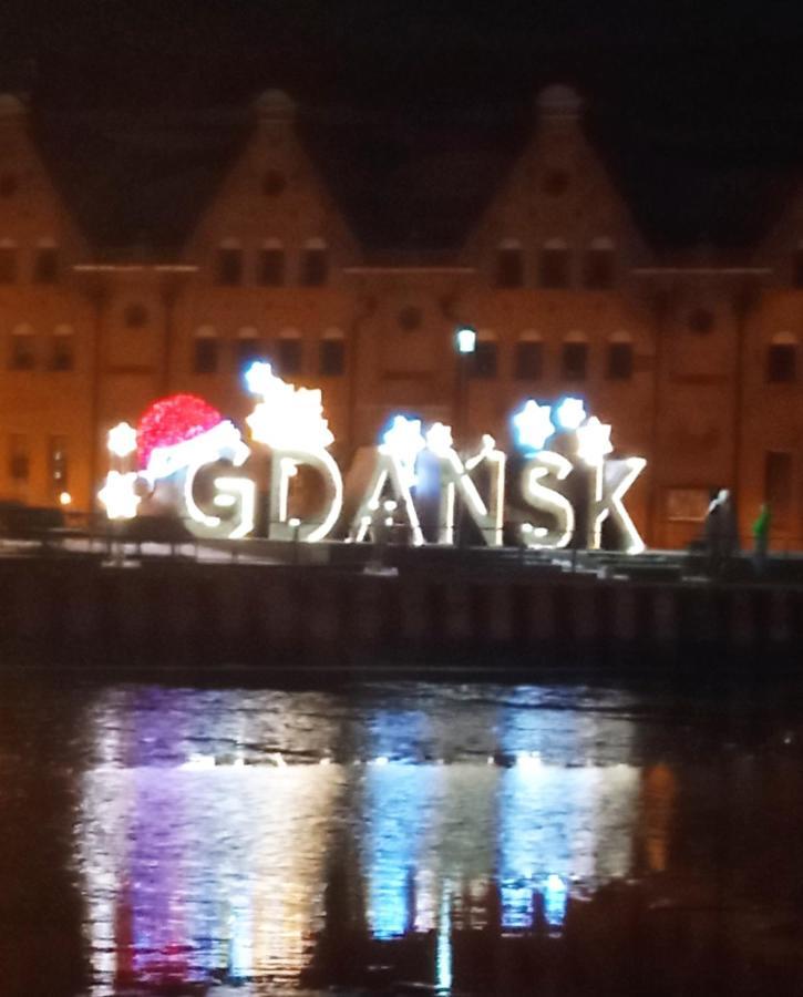 Nadmorski Apartament Dream W Gdansku Exteriér fotografie