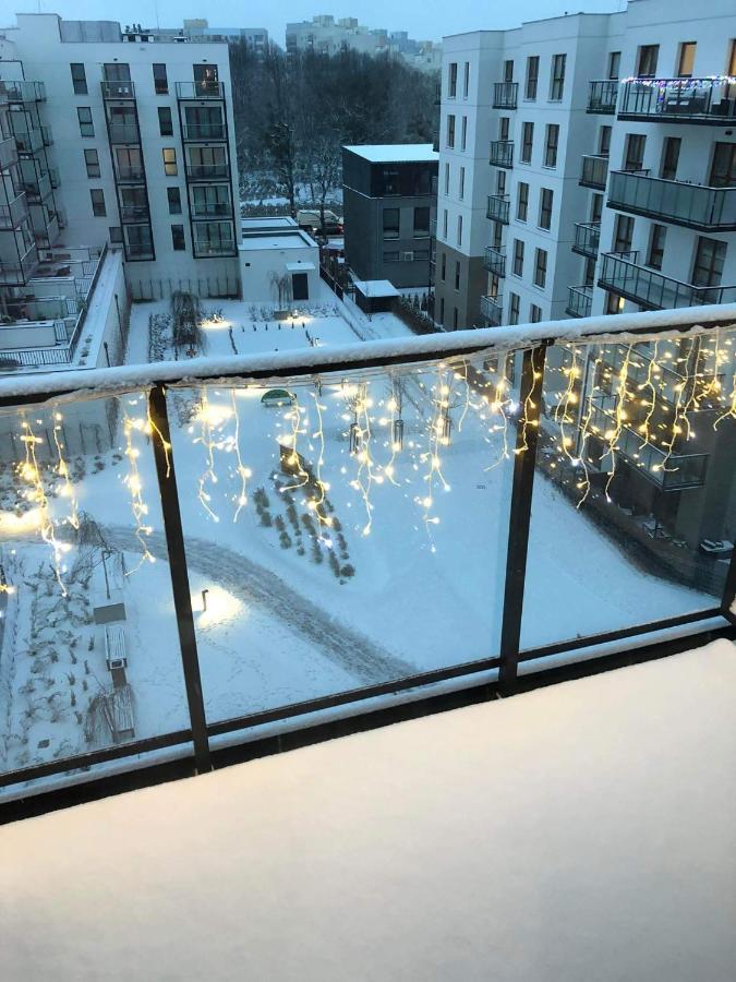 Nadmorski Apartament Dream W Gdansku Exteriér fotografie