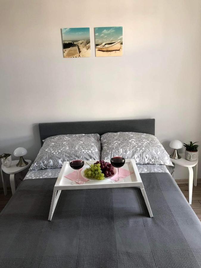 Nadmorski Apartament Dream W Gdansku Exteriér fotografie
