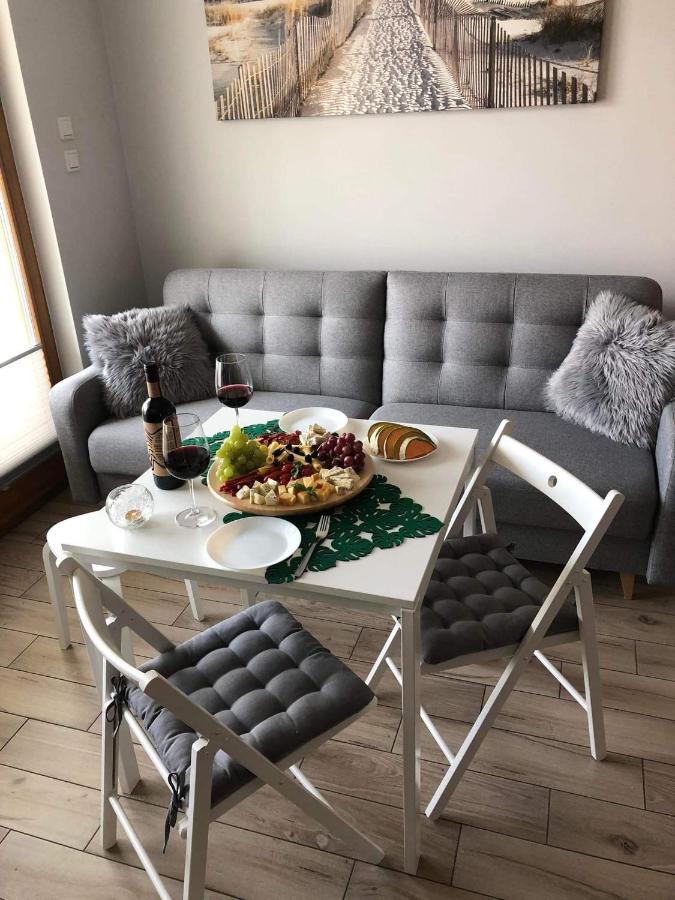 Nadmorski Apartament Dream W Gdansku Exteriér fotografie