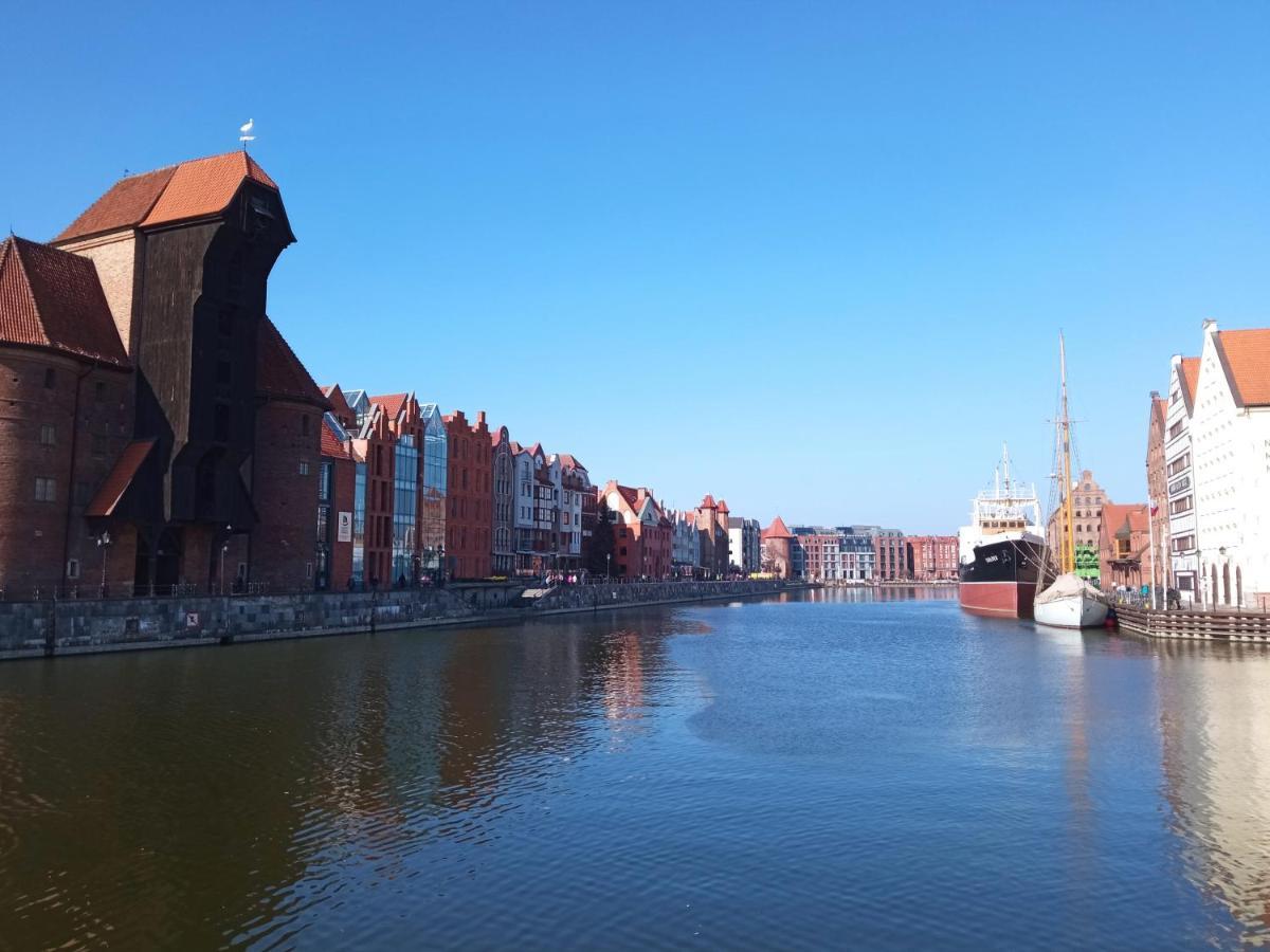 Nadmorski Apartament Dream W Gdansku Exteriér fotografie