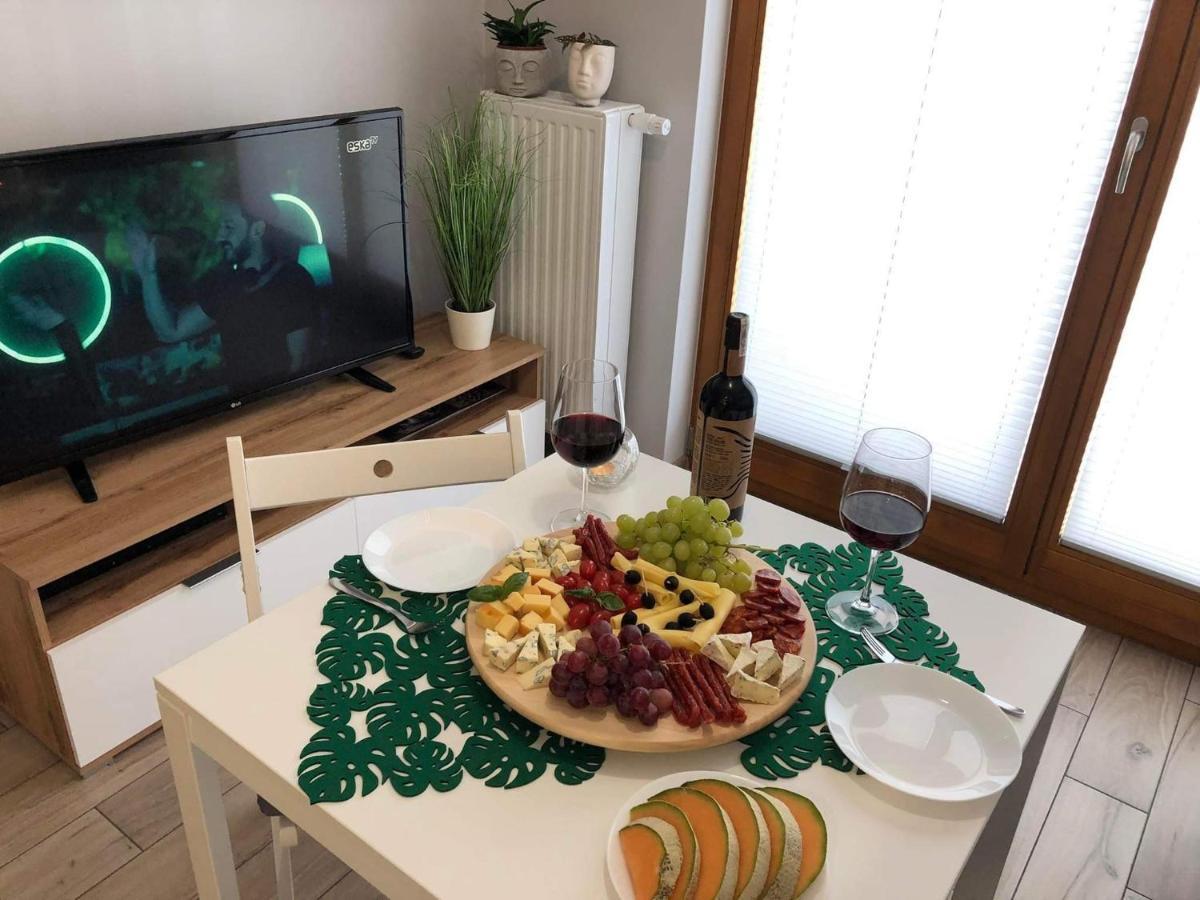 Nadmorski Apartament Dream W Gdansku Exteriér fotografie
