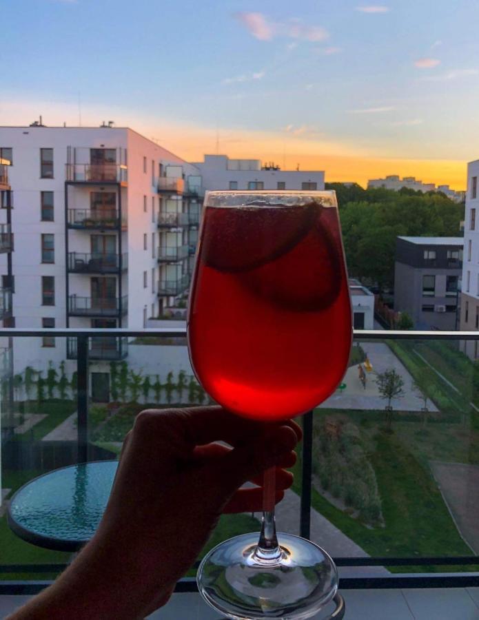 Nadmorski Apartament Dream W Gdansku Exteriér fotografie