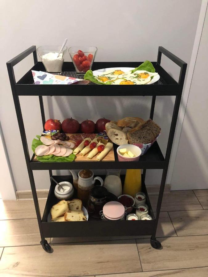 Nadmorski Apartament Dream W Gdansku Exteriér fotografie