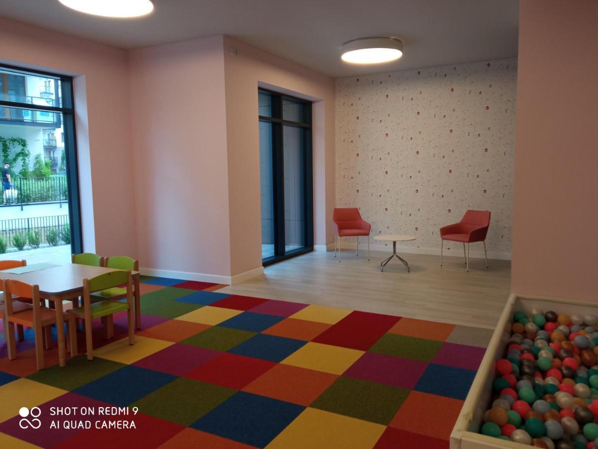 Nadmorski Apartament Dream W Gdansku Exteriér fotografie