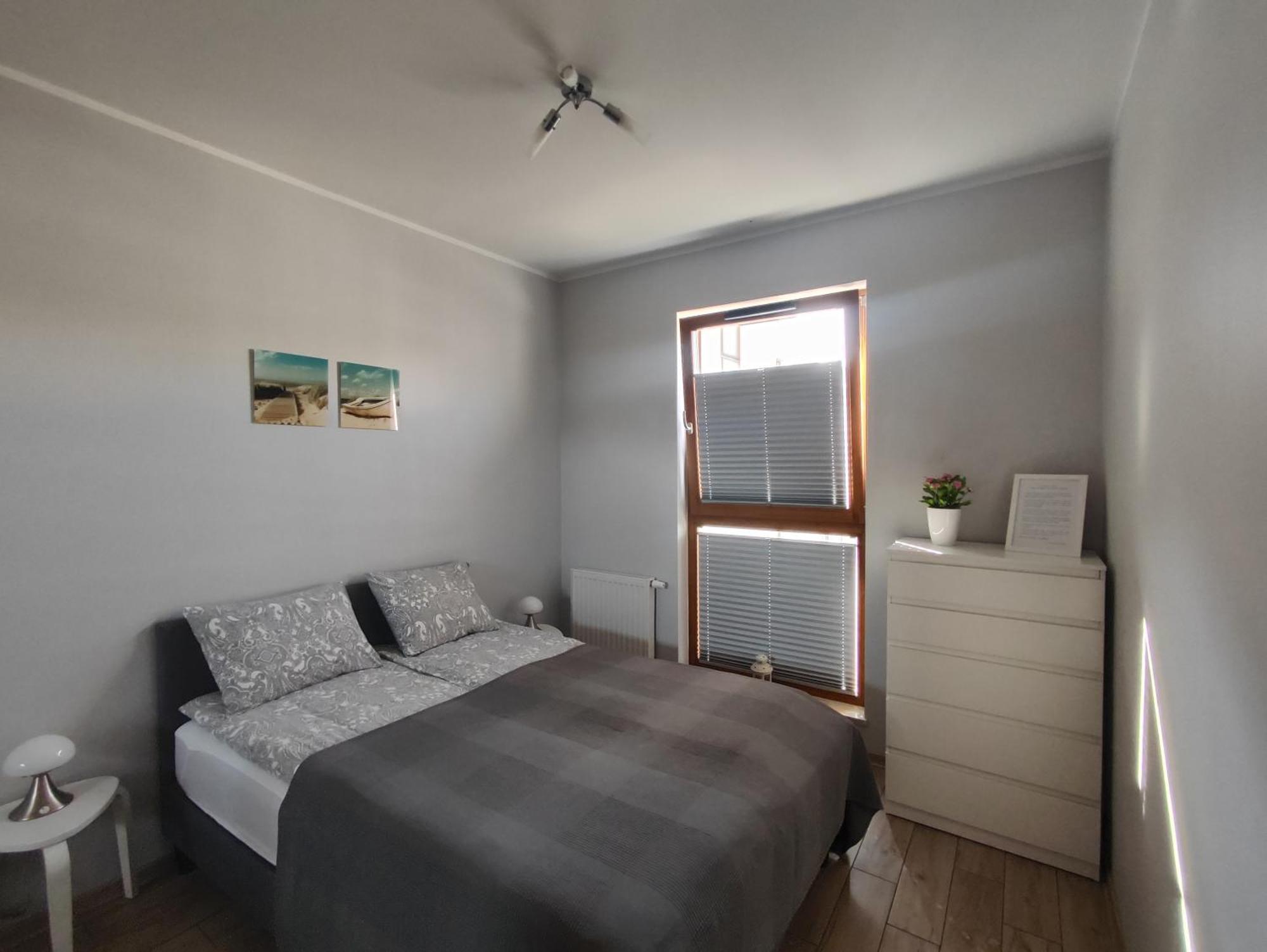 Nadmorski Apartament Dream W Gdansku Exteriér fotografie